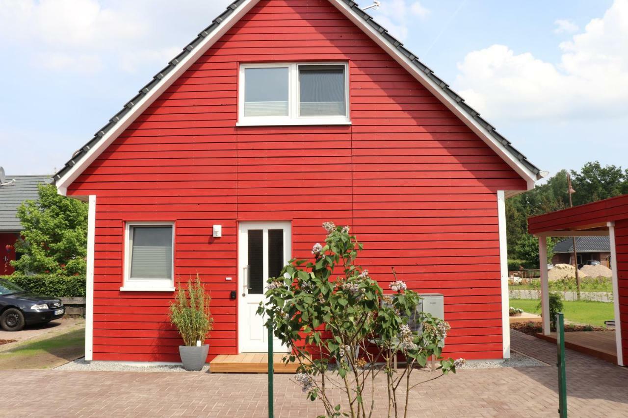 Ferienhaus Am Alfsee Rieste Exterior photo